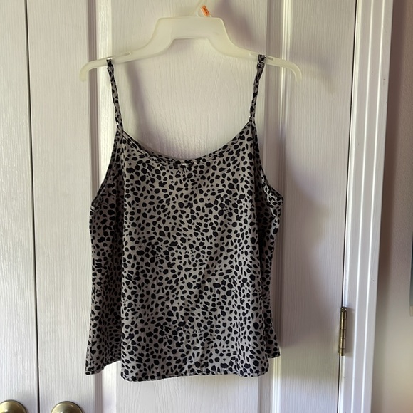 I20 Leopard print top - Picture 1 of 2